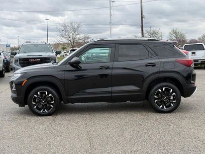 Used 2022 Chevrolet TrailBlazer LT w/ Driver Confidence Package