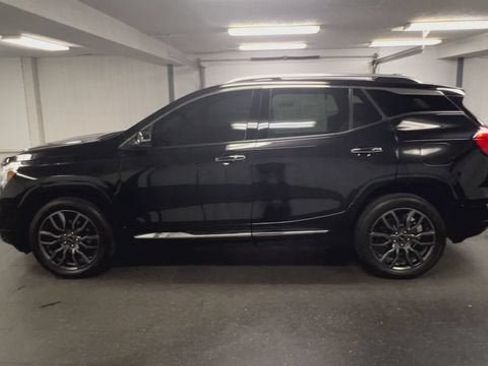 Certified 2024 GMC Terrain Denali w/ Black Diamond Edition AWD/4WD image 5