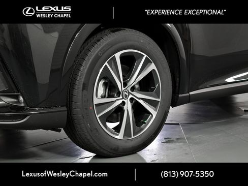 New 2026 Lexus RX 350h image 5