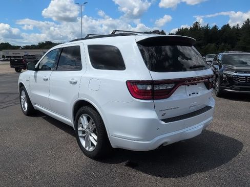 Used 2025 Dodge Durango R/T AWD/4WD image 5
