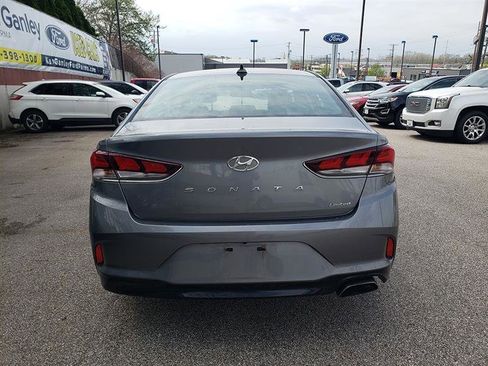 Used 2018 Hyundai Sonata Limited FWD image 4