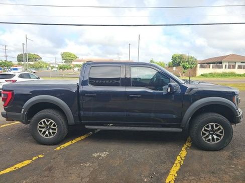 Used 2021 Ford F150 Raptor w/ Equipment Group 801A High AWD/4WD image 6