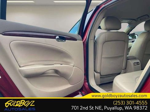 Used 2006 Buick Lucerne CXL w/ Luxury Package image 12