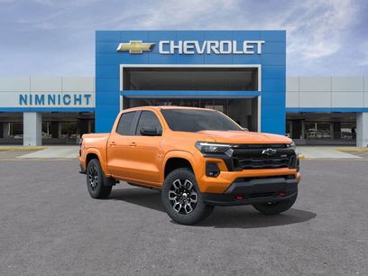 New 2026 Chevrolet Colorado Z71