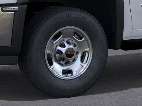 New 2026 GMC Sierra 2500 Pro w/ Snow Plow Prep/Camper Package AWD/4WD image 9