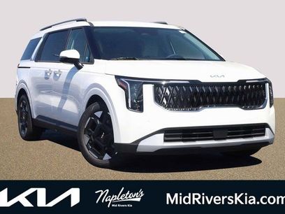 New 2026 Kia Carnival EX