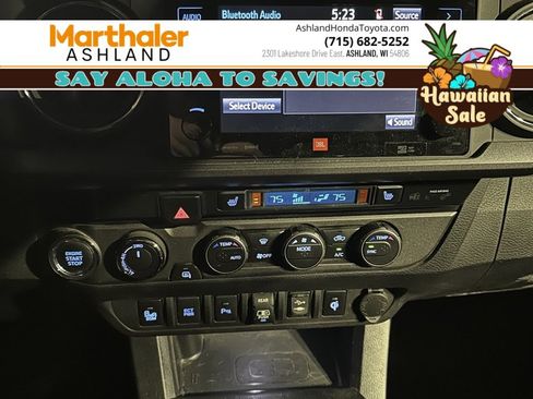 Used 2019 Toyota Tacoma TRD Pro image 11