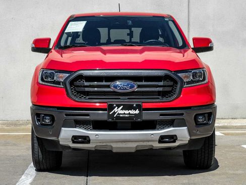 Used 2020 Ford Ranger Lariat w/ Equipment Group 501A Mid image 5