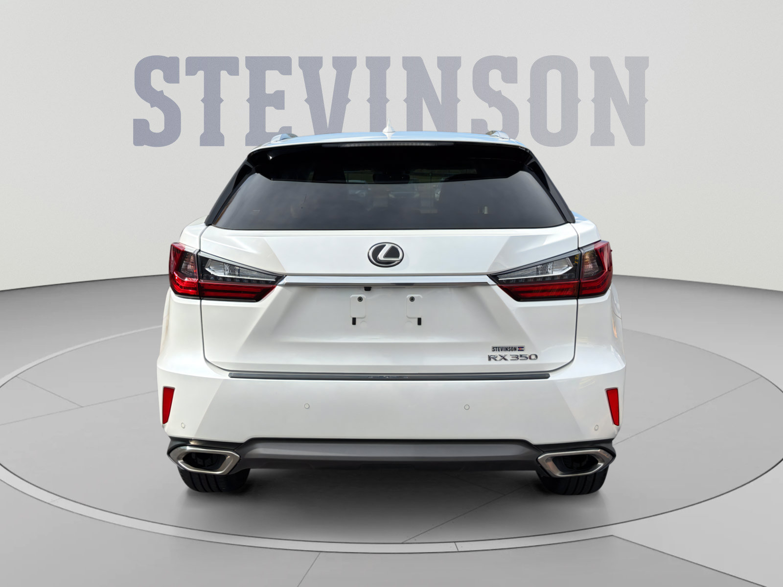 Used 2017 Lexus RX 350 AWD w/ Premium Package image 4