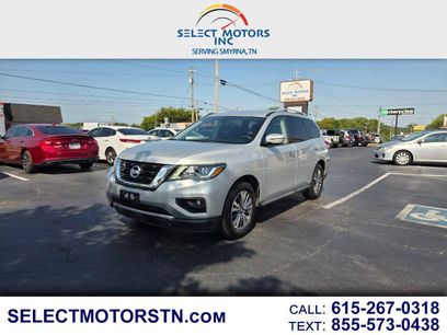 Used 2019 Nissan Pathfinder SL