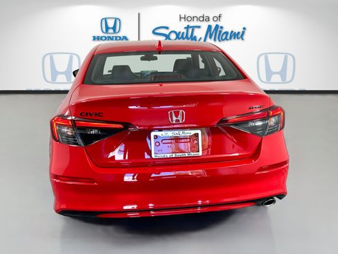 New 2026 Honda Civic Sport image 5