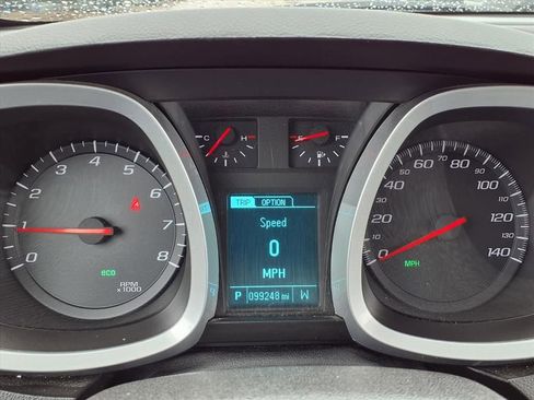 Used 2015 Chevrolet Equinox LTZ AWD/4WD image 19