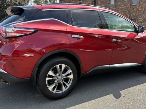 Used 2017 Nissan Murano SV AWD/4WD image 11