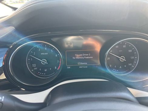Used 2022 Buick Encore GX Essence w/ Advanced Technology Package FWD image 57