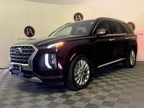 Used 2020 Hyundai Palisade Limited AWD/4WD image 2