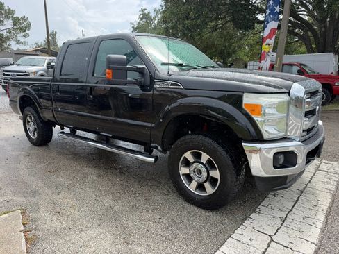 Used 2012 Ford F250 Lariat AWD/4WD image 3