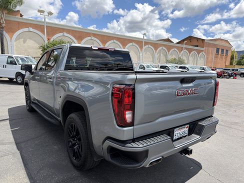 Used 2024 GMC Sierra 1500 Elevation image 6
