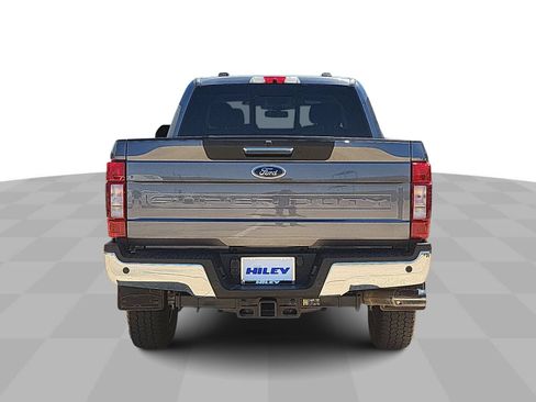 Used 2021 Ford F250 Lariat AWD/4WD image 7