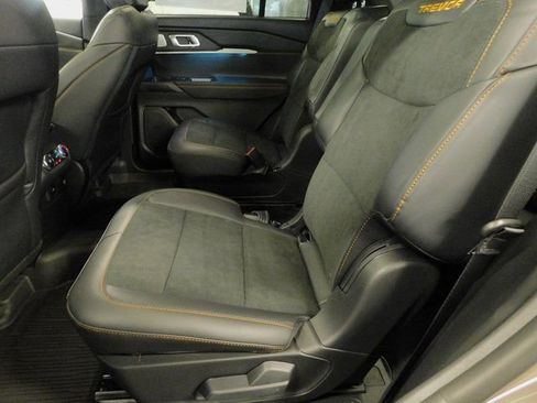 New 2026 Ford Explorer Tremor w/ Tremor Ultimate Package image 4