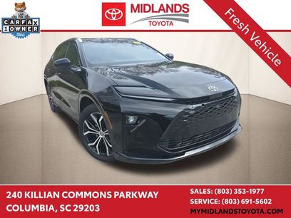 Used 2025 Toyota Crown Signia