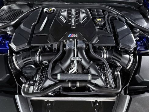 Used 2019 BMW M5 w/ Executive Package image 54