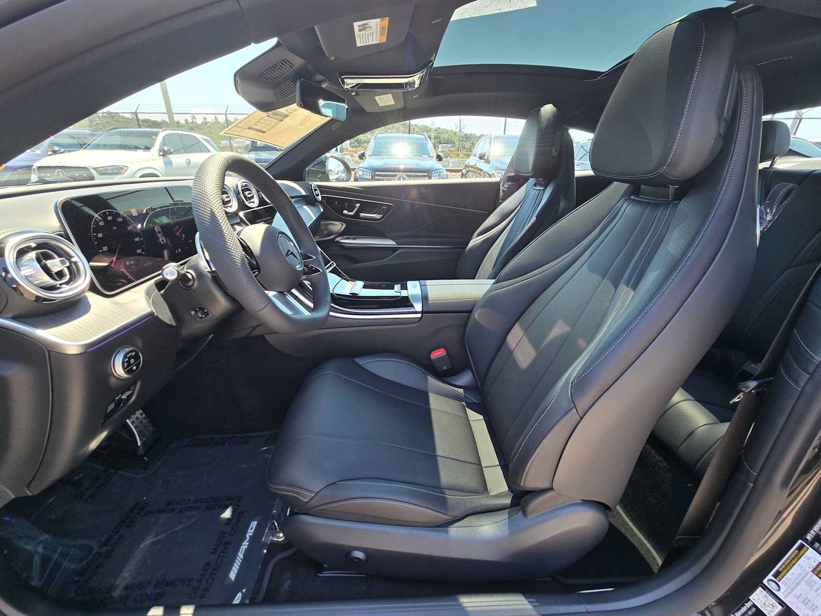 New 2026 Mercedes-Benz CLE 450 4MATIC Coupe image 16