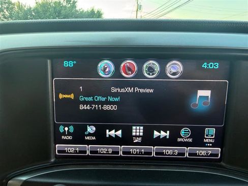 Used 2016 Chevrolet Silverado 1500 LT w/ All Star Edition AWD/4WD image 25