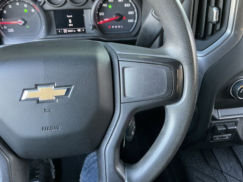 Used 2020 Chevrolet Silverado 2500 Custom w/ Custom Value Package image 13