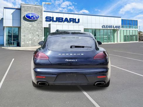Used 2016 Porsche Panamera 4 Edition AWD/4WD image 5