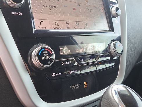 Used 2021 Nissan Murano Platinum w/ Cargo Package image 25