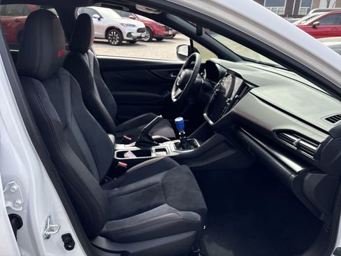 Used 2024 Subaru WRX Limited image 25