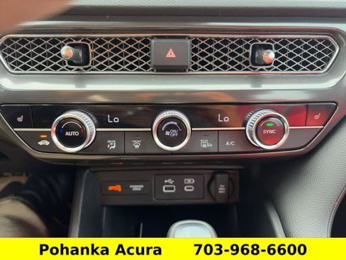 Certified 2024 Acura Integra A-Spec FWD image 16