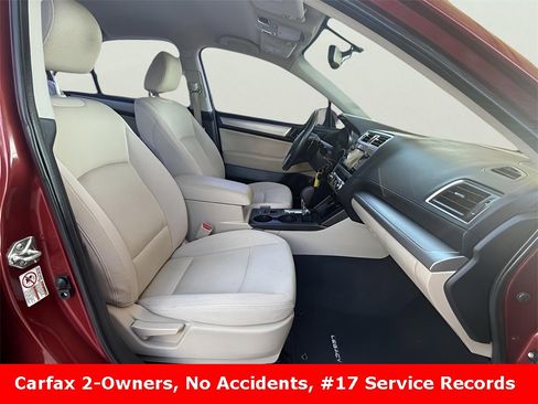 Used 2016 Subaru Legacy 2.5i Premium w/ Popular Package #1 image 32