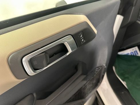 New 2025 Ford Bronco Big Bend w/ Black Diamond Package image 14