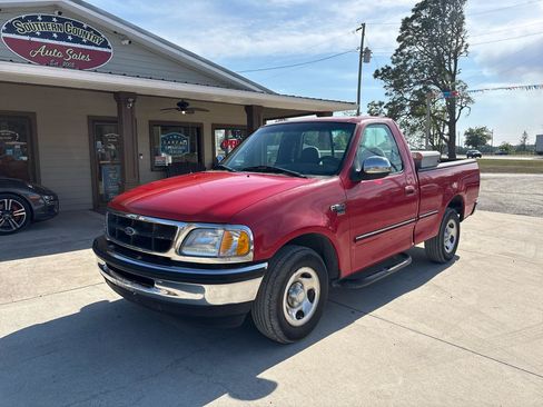Used 1998 Ford F150 2WD Regular Cab image 1