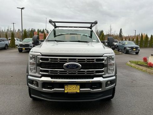 New 2025 Ford F450 XL w/ XL Chrome Package AWD/4WD image 2