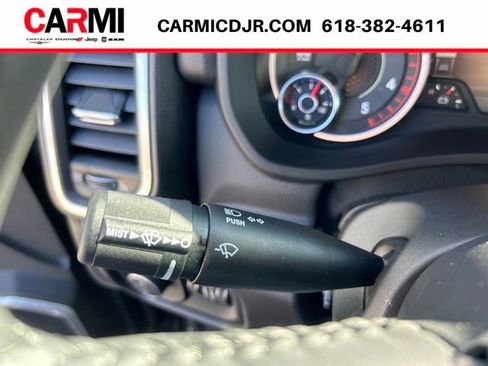 New 2024 RAM 2500 Laramie w/ Night Edition AWD/4WD image 18