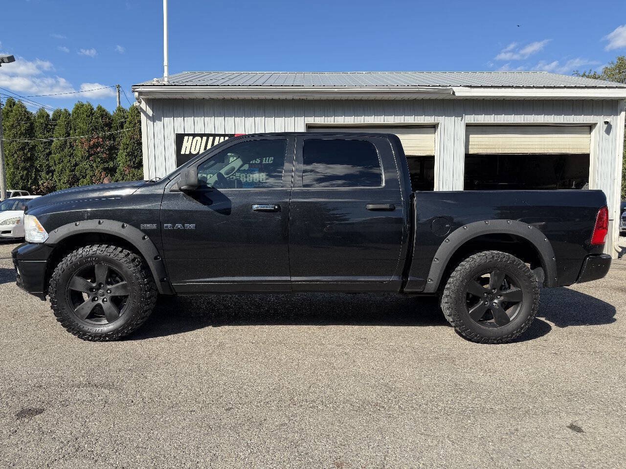 Used 2009 Dodge Ram 1500 Truck SLT w/ Big Horn Regional Pkg AWD/4WD image 7