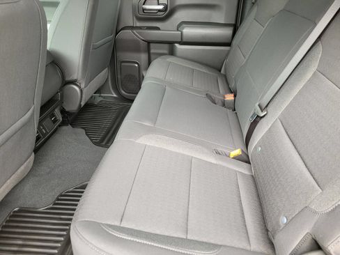 New 2026 Chevrolet Silverado 1500 Custom AWD/4WD image 8