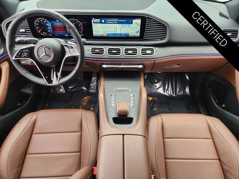Certified 2026 Mercedes-Benz GLE 350 4MATIC image 2
