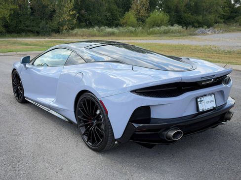 Used 2020 McLaren GT RWD image 16