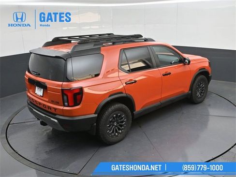 New 2026 Honda Passport TrailSport image 55