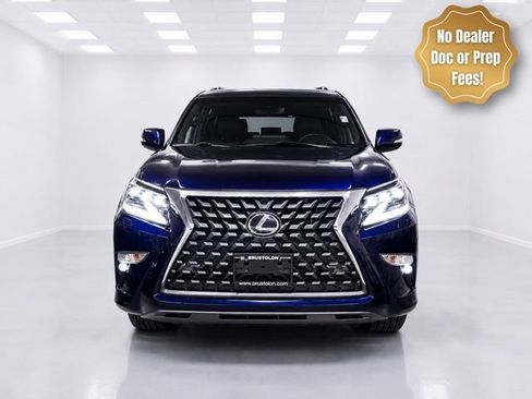 Used 2023 Lexus GX 460 Premium w/ Premium Package AWD/4WD image 3