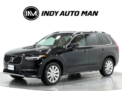 Used 2018 Volvo XC90 T6 Momentum w/ Convenience Package AWD/4WD image 8