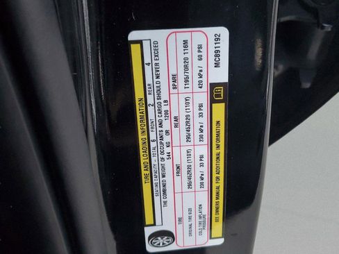 Certified 2021 Dodge Durango SRT w/ Trailer Tow Group IV image 33