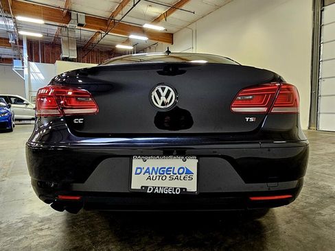 Used 2017 Volkswagen CC R-Line Executive FWD image 6