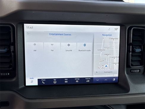 Used 2024 Ford Bronco Wildtrak image 19