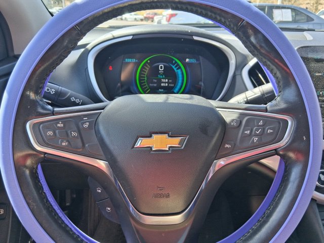 Used 2018 Chevrolet Volt LT w/ Comfort Package FWD image 20