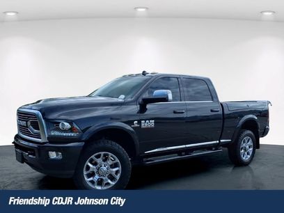 Used 2018 RAM 2500 Limited