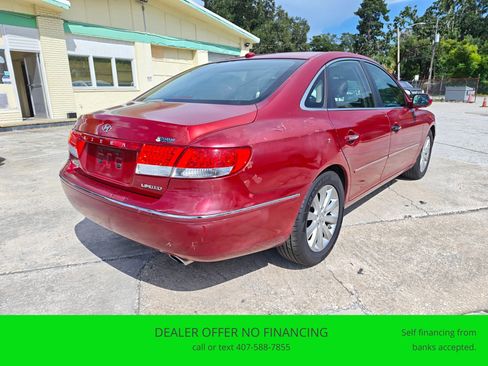 Used 2010 Hyundai Azera Limited w/ Navigation Pkg 3 FWD image 5